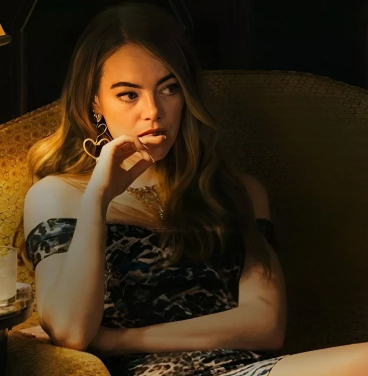 Avatar of Emma stone would ride your face till the end 
