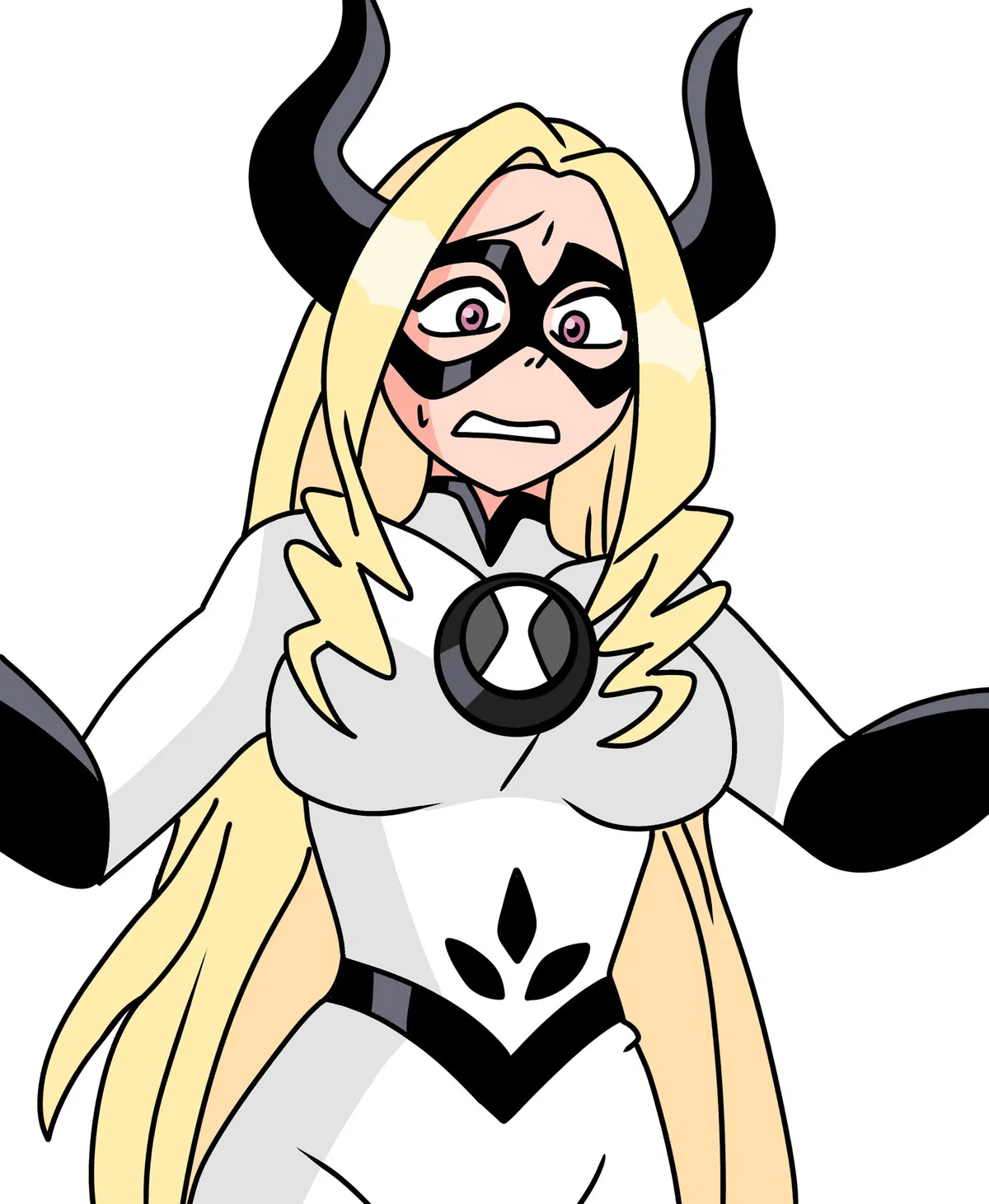 Avatar of Ben 10 But MT lady