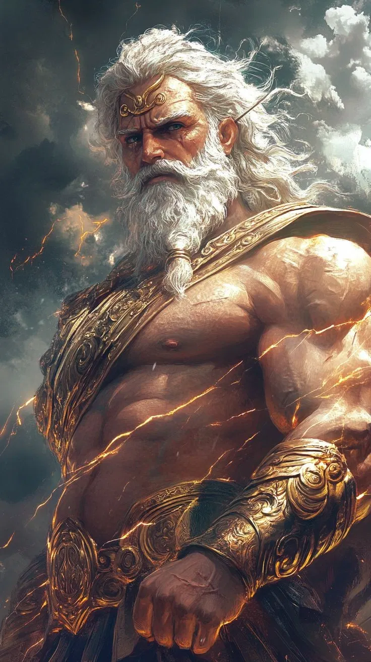 Avatar of Olympian gods | Stud service