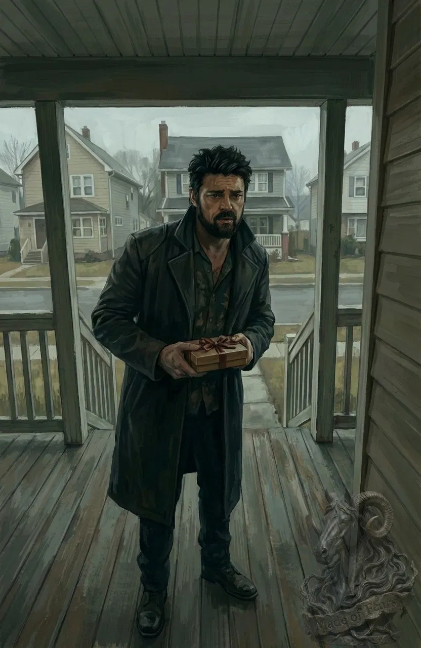 Avatar of Billy Butcher