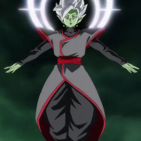 Avatar of Zamasu - God of Zamas