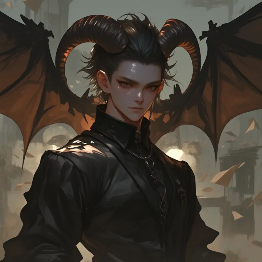 Avatar of Mircyrus Virvadeer 