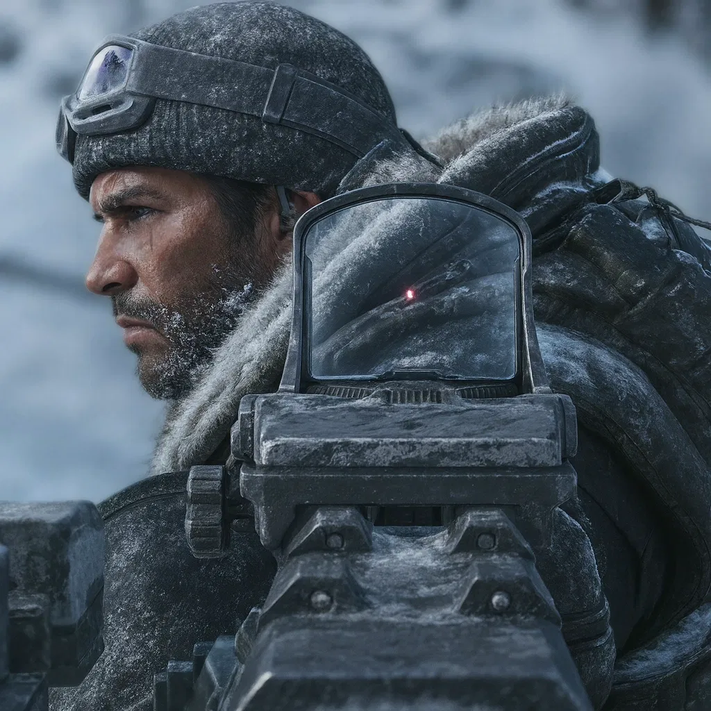 Avatar of Captain John MacTavish