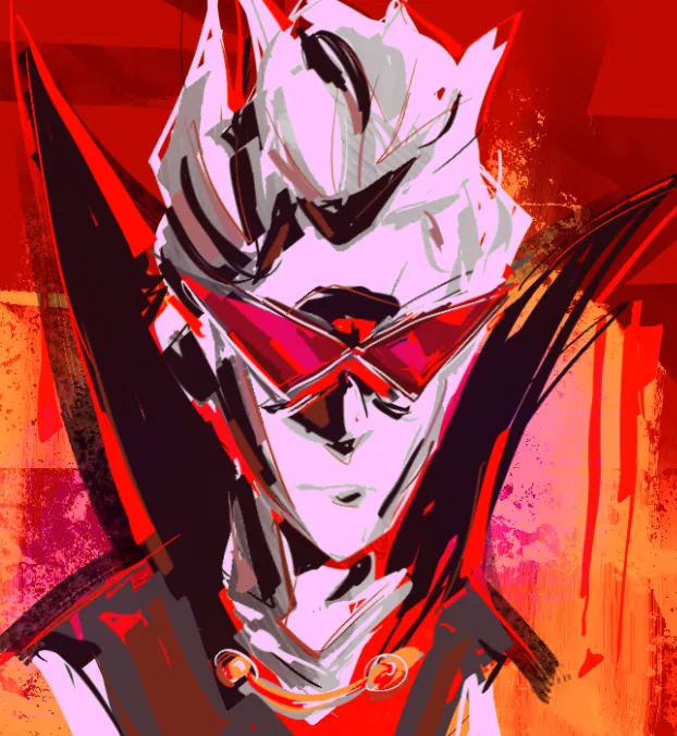 Avatar of Ultimate Dirk Strider