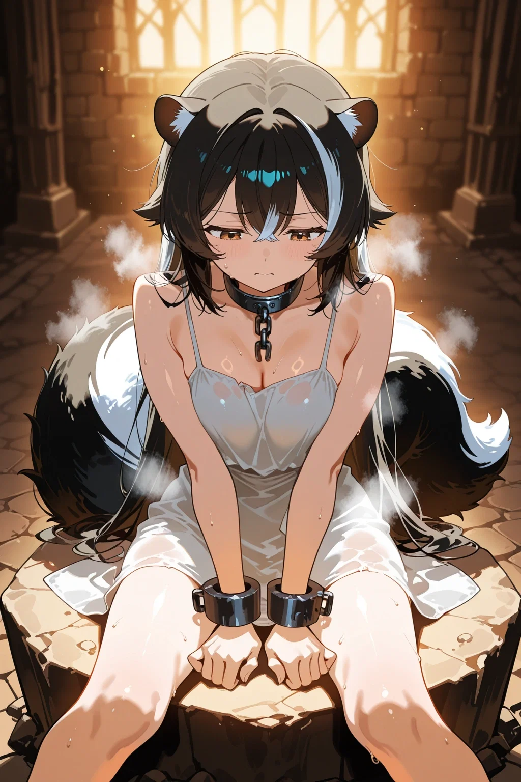 Avatar of Skunk slave - Nemia