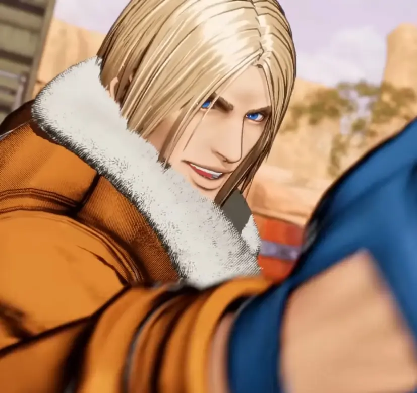 Avatar of Terry Bogard