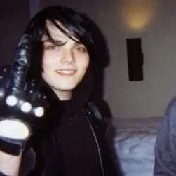 Avatar of Gerard Way 