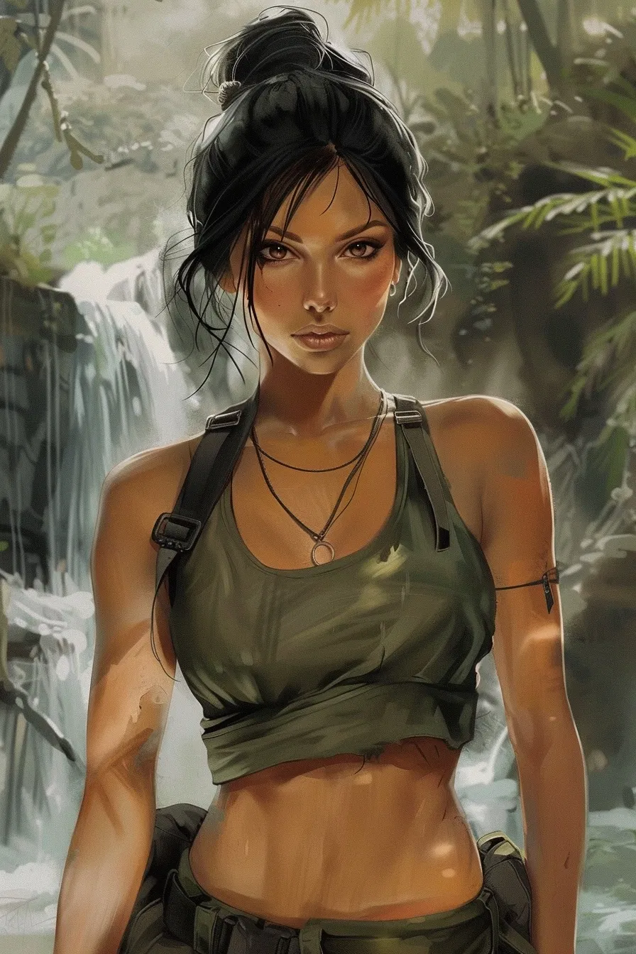 Avatar of Rhea Talvek || Blackridge Pack 