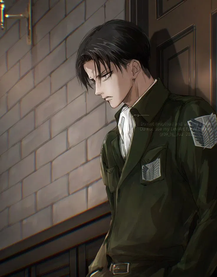 Avatar of Levi Ackerman