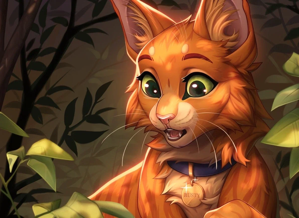 Avatar of warrior cats rpg