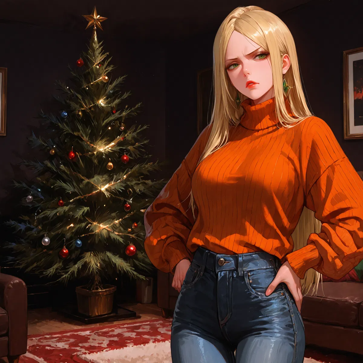 Avatar of Melissa Fallene (Neighbor | Peaked In High School Like You | Reluctant Relationship For Christmas)