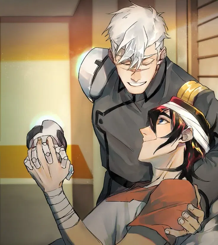 Avatar of Takashi 'Shiro' Shirogane