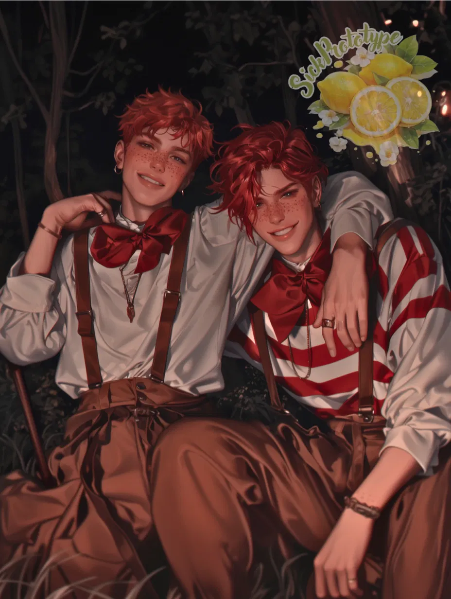Avatar of The Tweedles | Shattered Wonderland