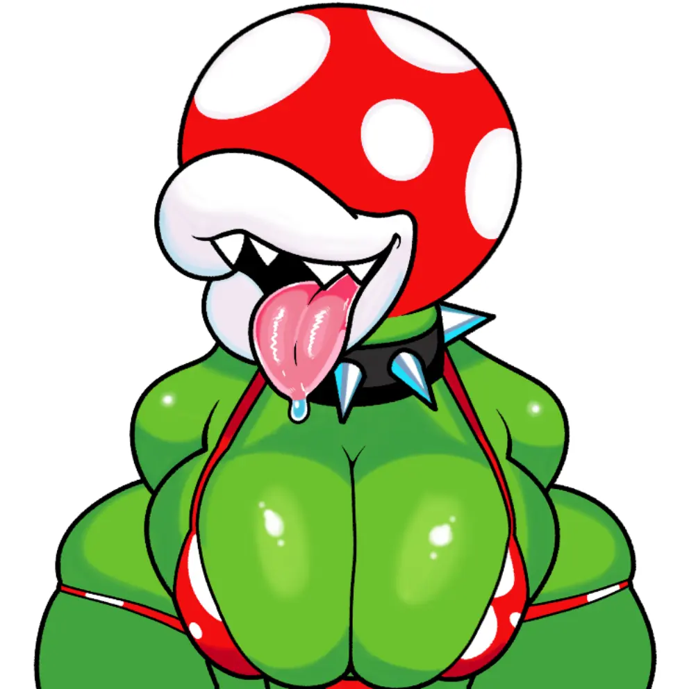Avatar of Plantia the Piranha Plant [Super Mario Bros]