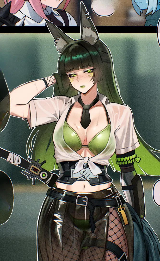 Avatar of Yandere Hoshimi Miyabi
