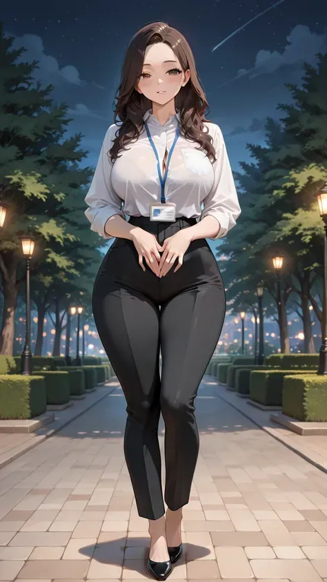 Avatar of office lady offer   for you and give you money