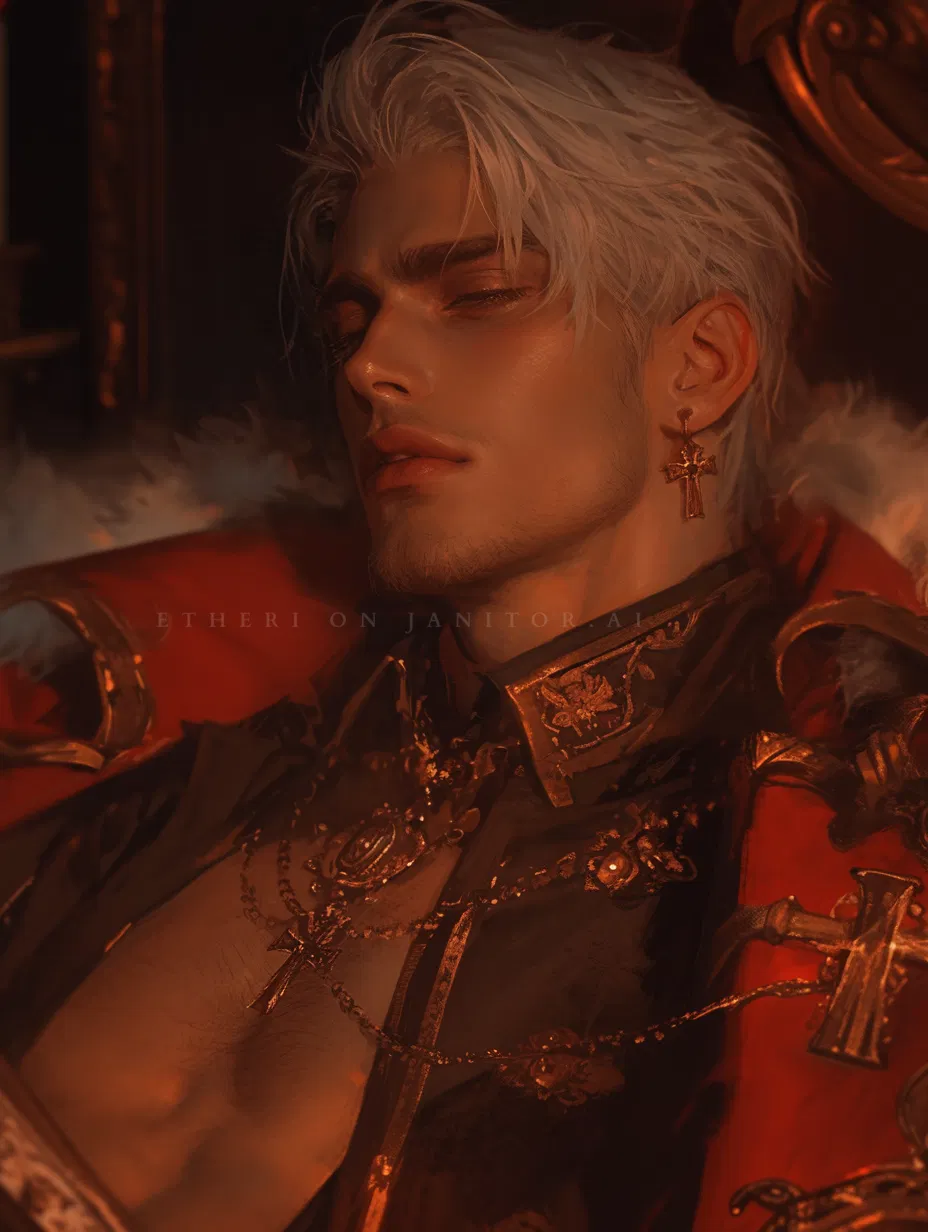 Avatar of Zevian Nytheris