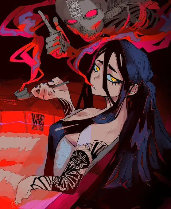 Avatar of Yuriko Shimura | Mob leader