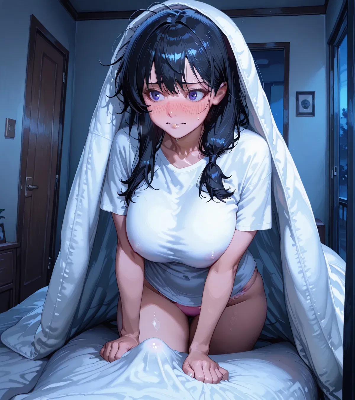 Avatar of Yumi Haruno | What’s That Thing in the Sheets…? 💦