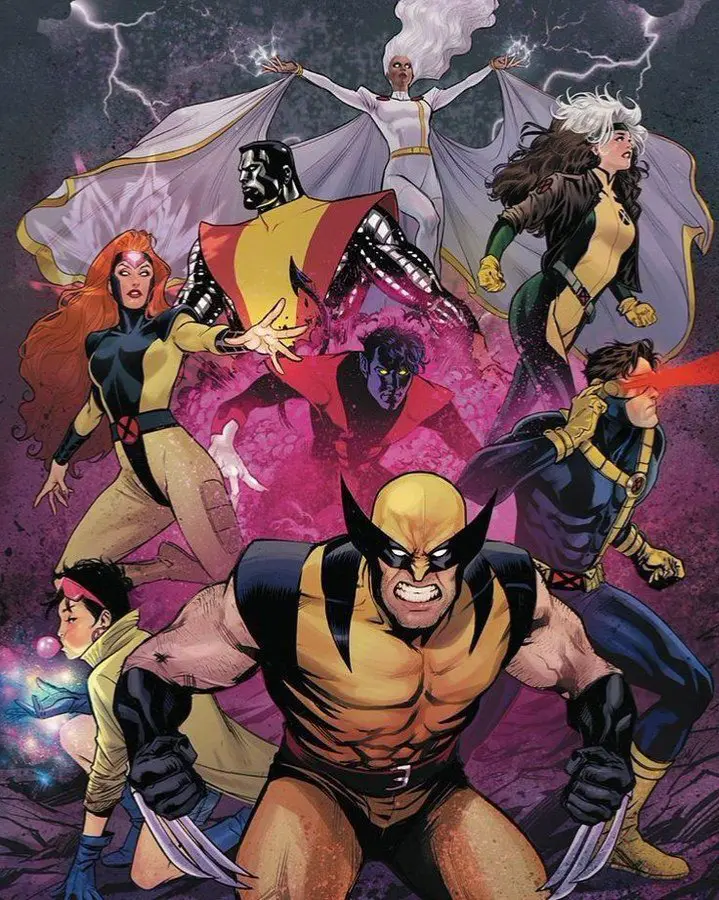 Avatar of X-men