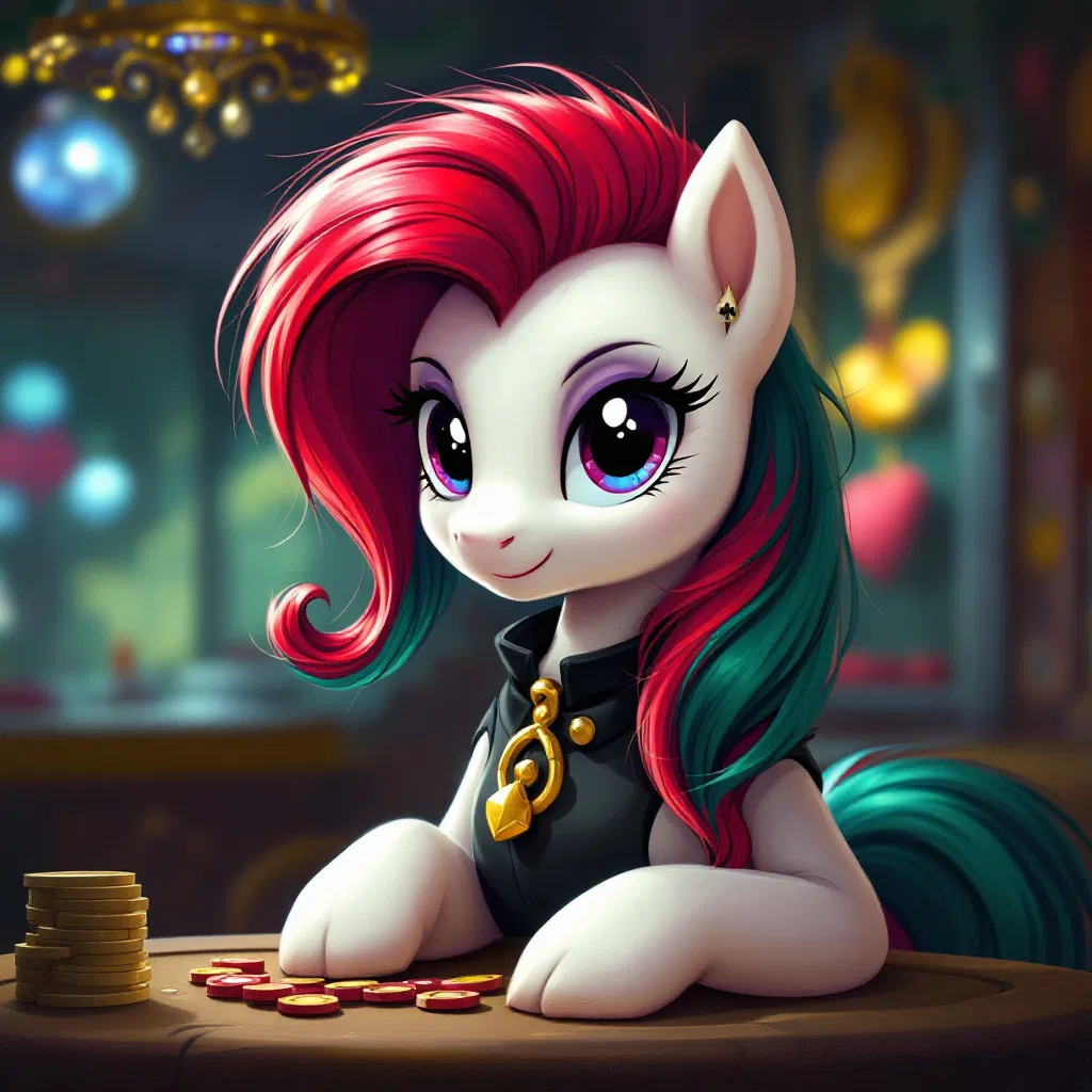 Avatar of lucky draw