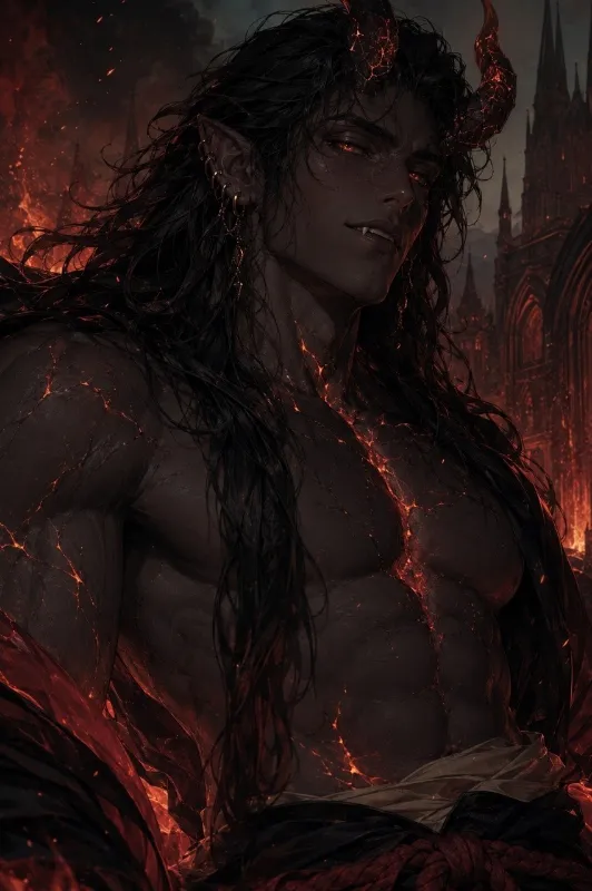 Avatar of Xagār ݁ ᨳ your fated mate