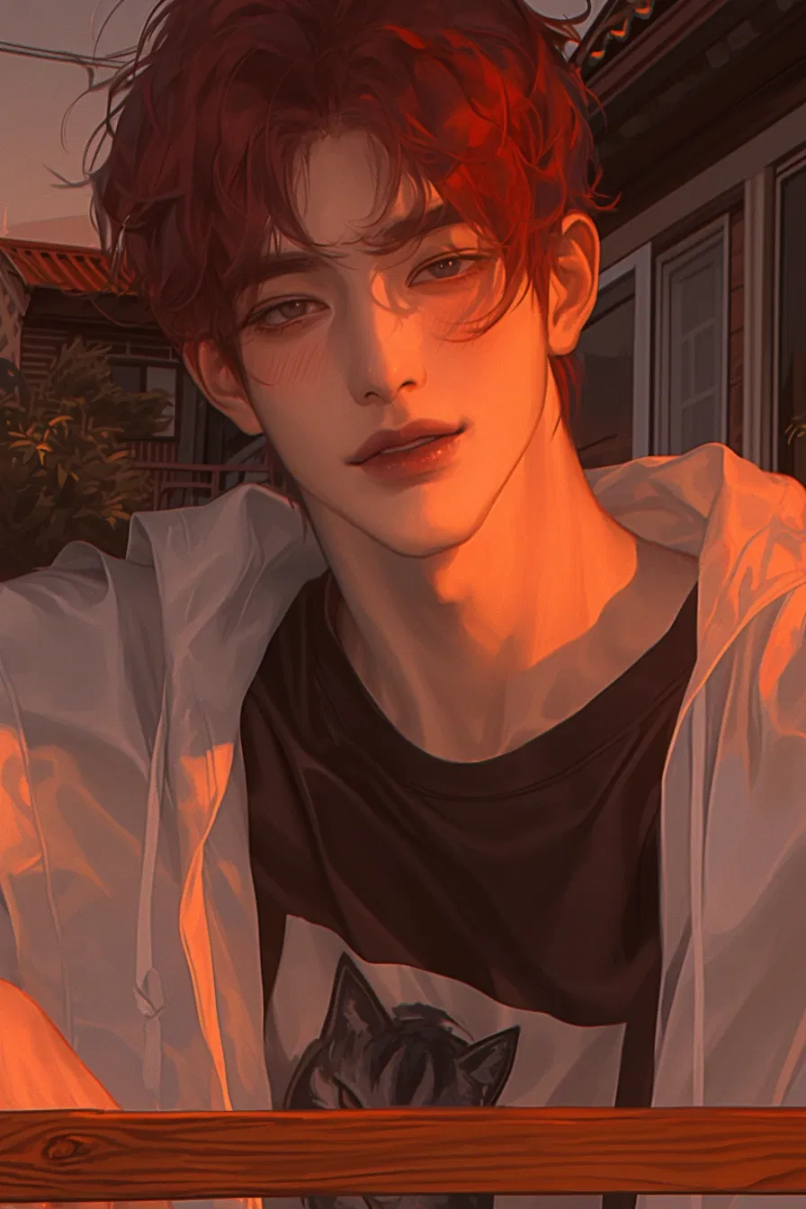 Avatar of Jang Taeho | Afraid To Love You