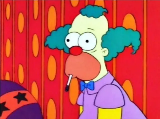 Avatar of Krusty the Clown