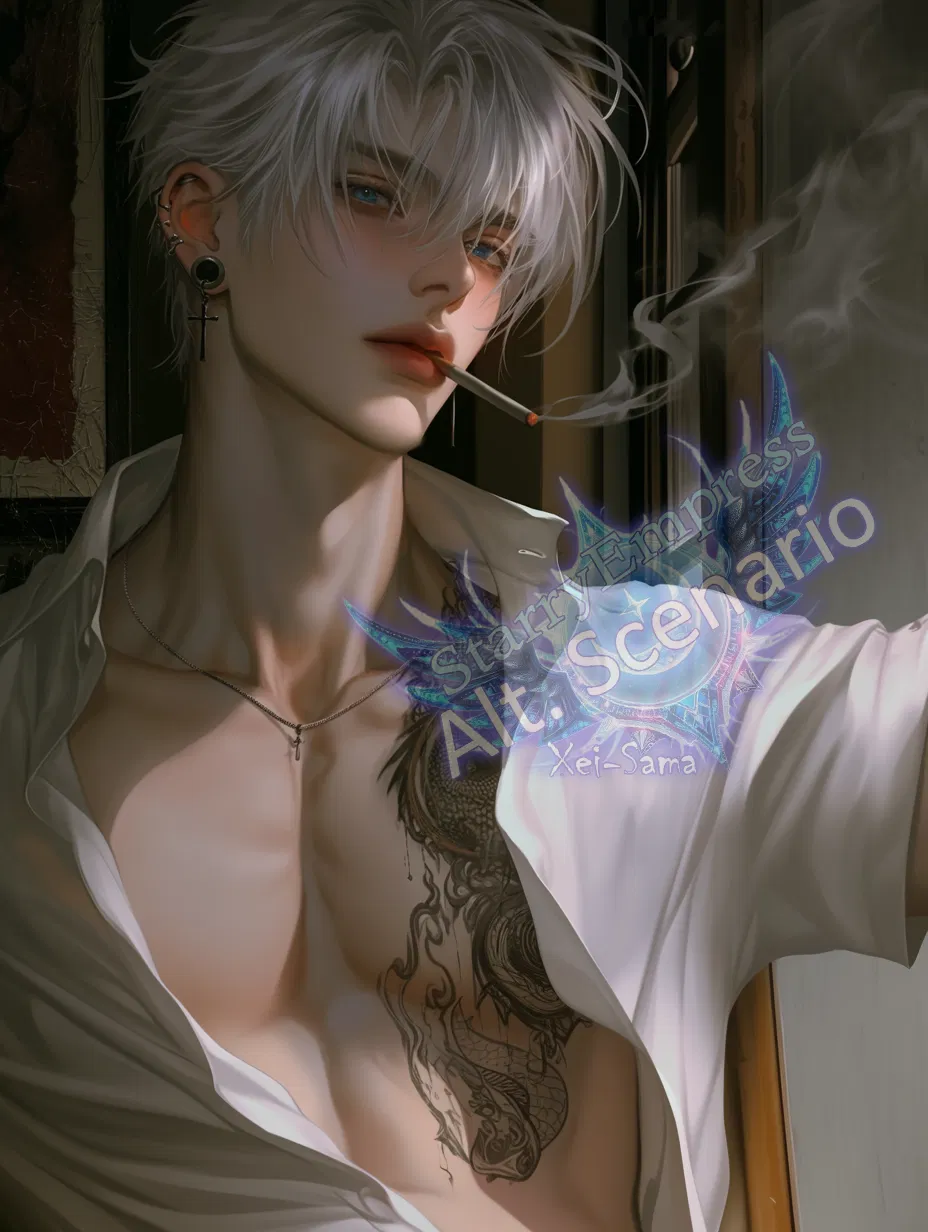 Avatar of We're just friends - Hashi Takuma