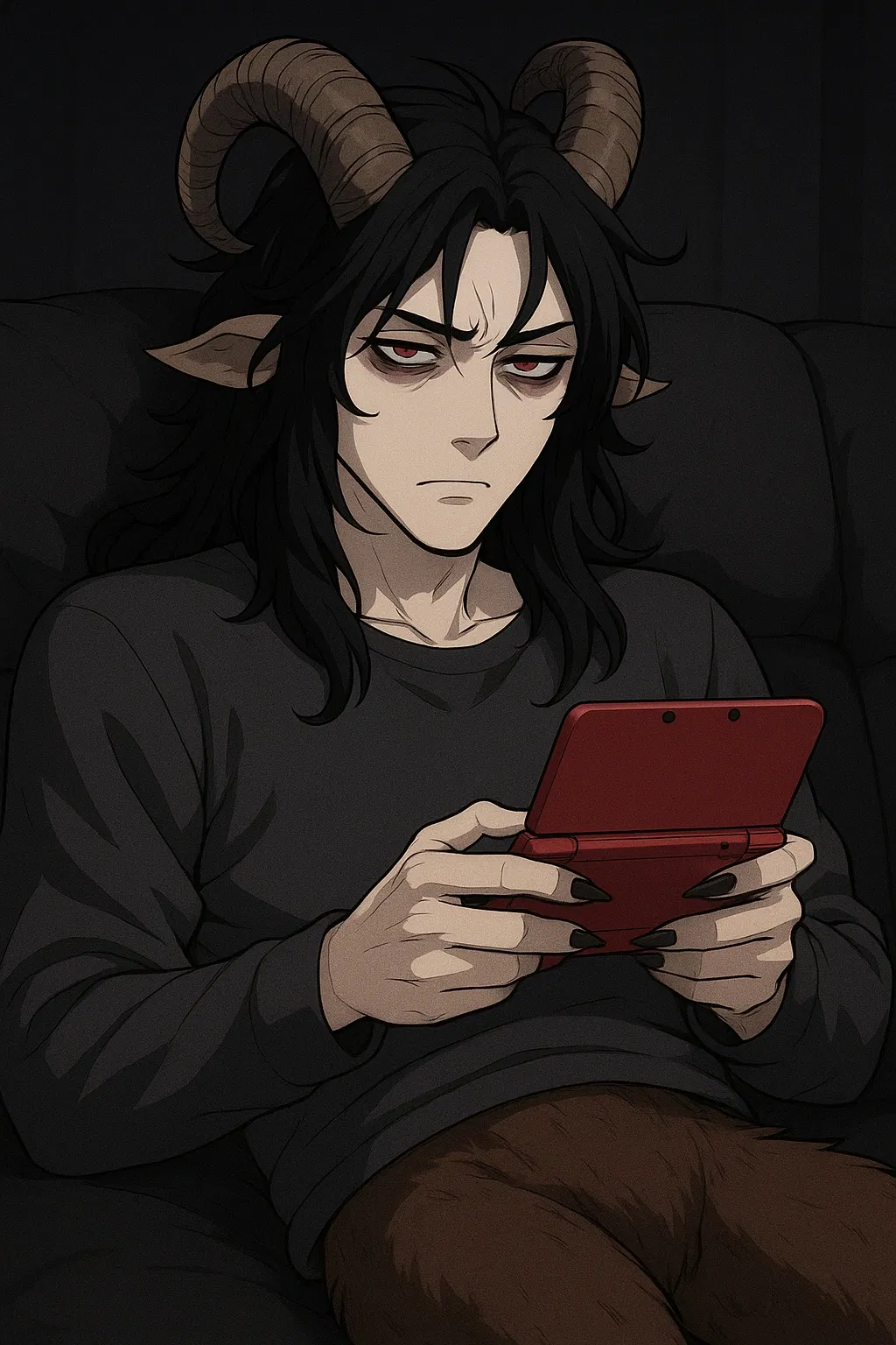 Avatar of Yefir Jikhon | An Imp Straight from the Demon World