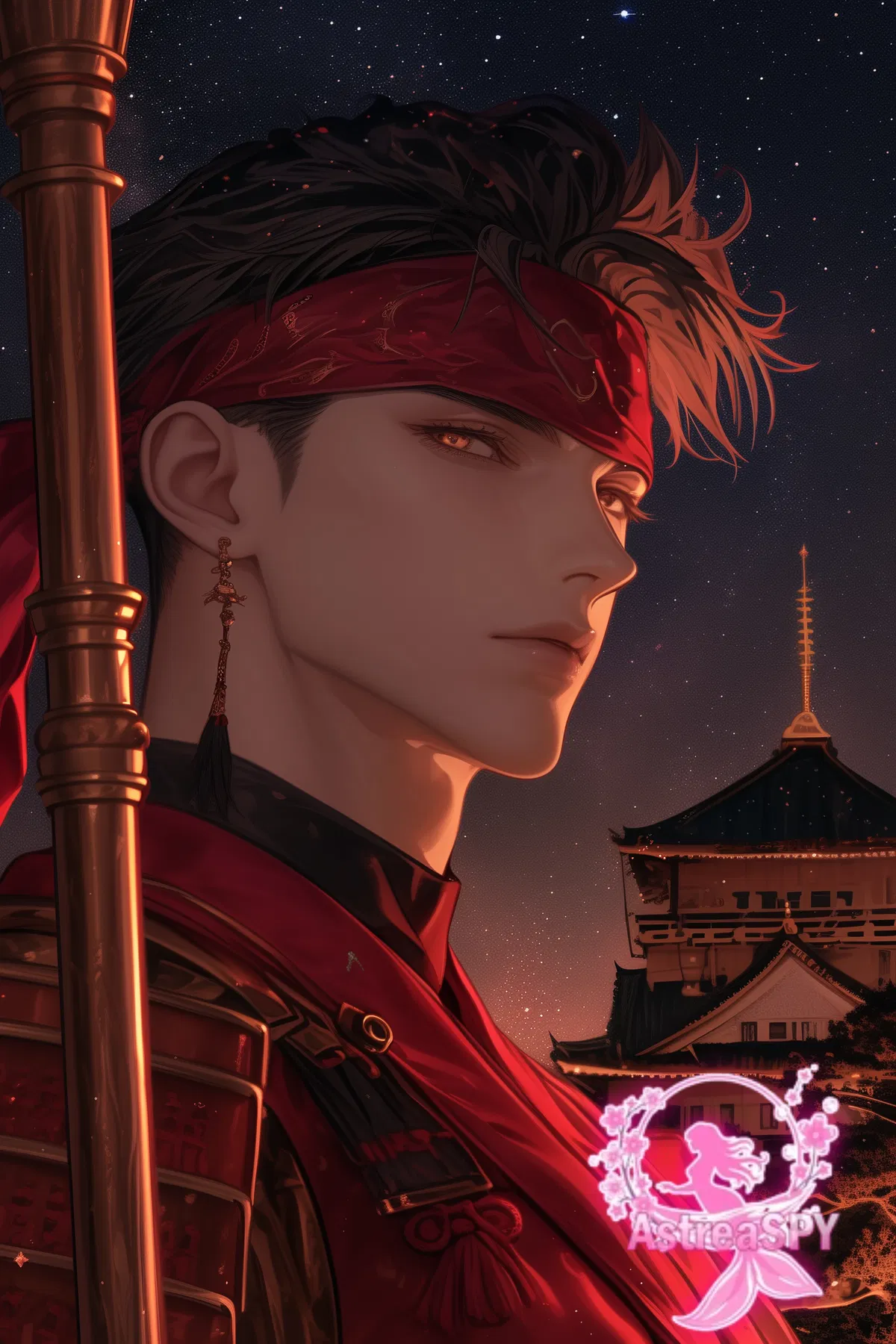 Avatar of Sanada Yukimura "Crimson Demon of War"