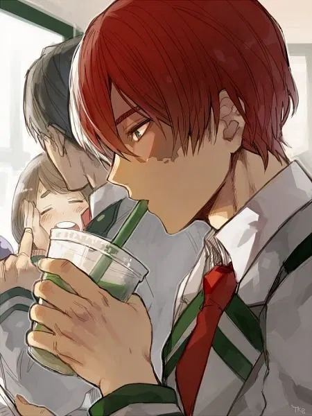 Avatar of Shoto Todoroki | BL