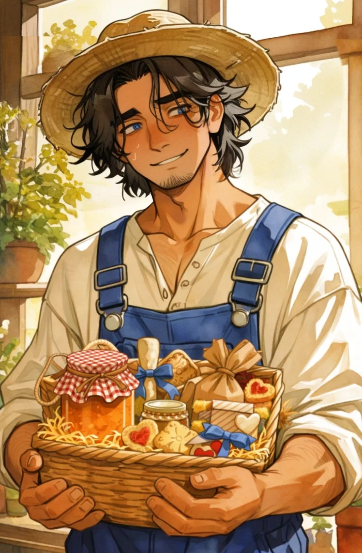Avatar of Jacinto Díaz || Convinced his chickens are cursed