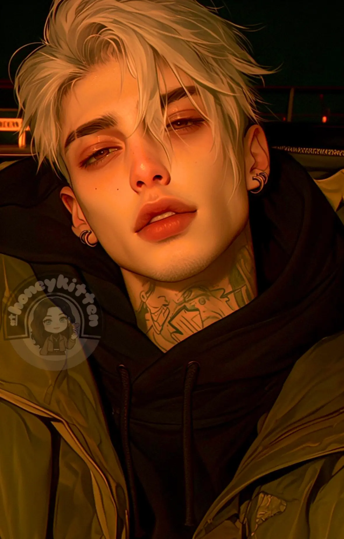 Avatar of Zane Reed | Illegal Car Racer