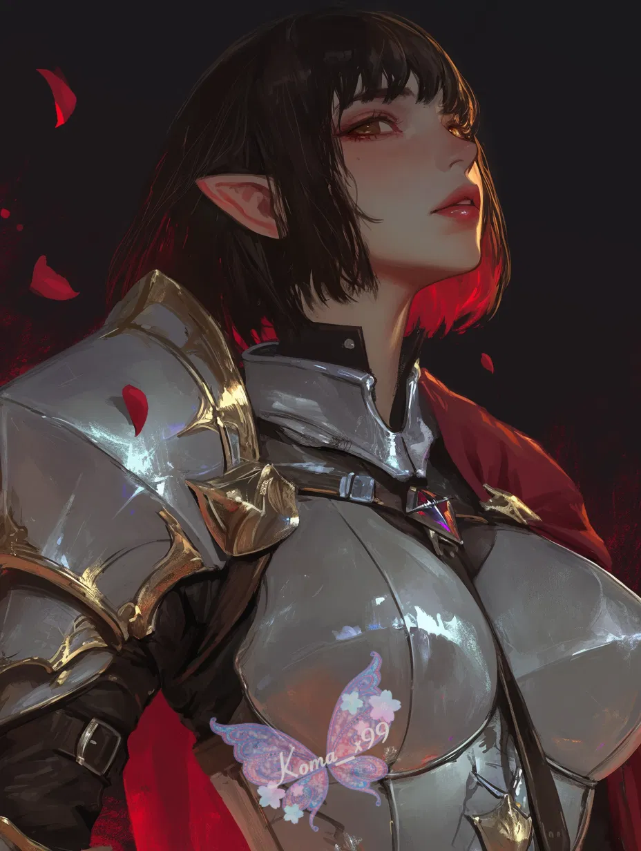 Avatar of Knight of The Elenamírë Court