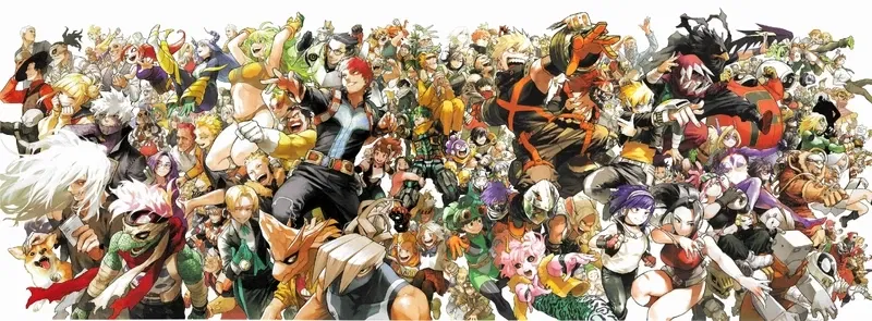 Avatar of My Hero Academia World RPG Rework