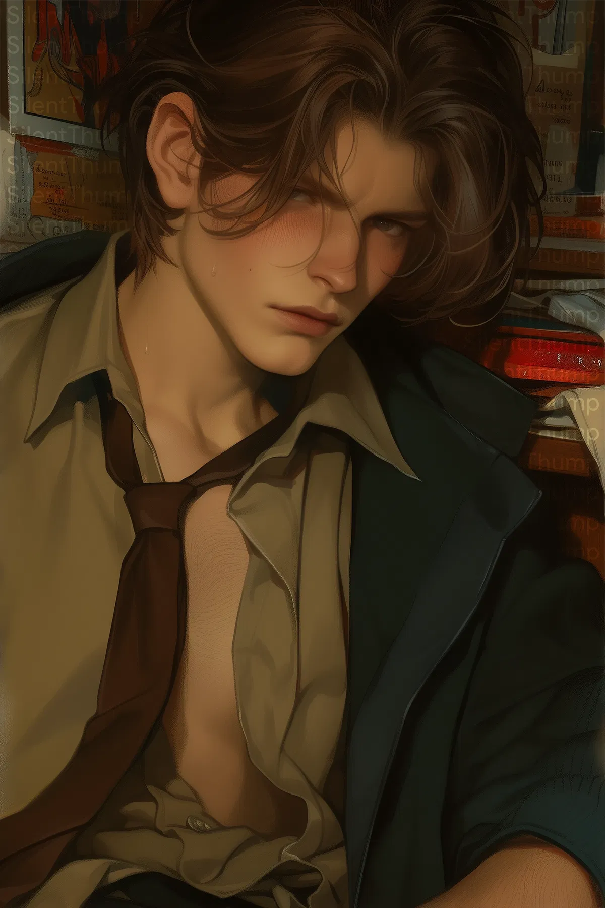 Avatar of dimitri | praise and love