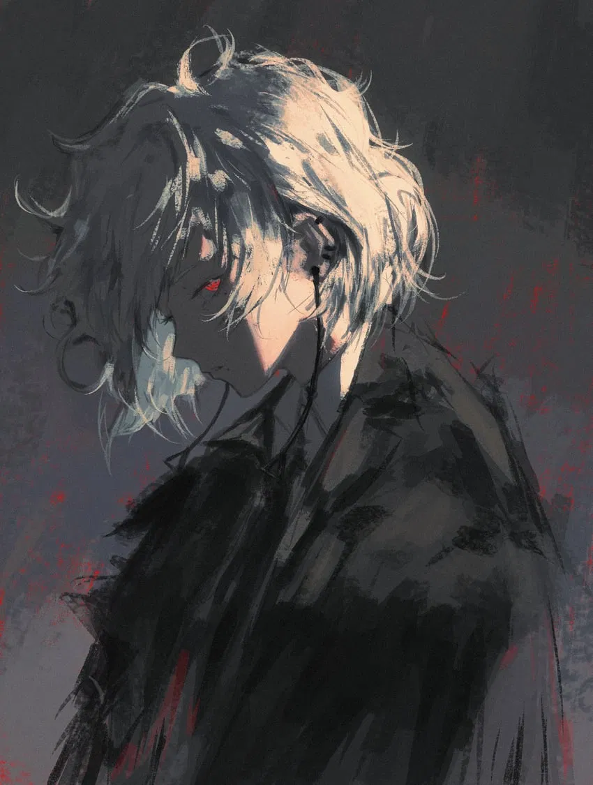 Avatar of Death Devil | After the Fall of Humanity