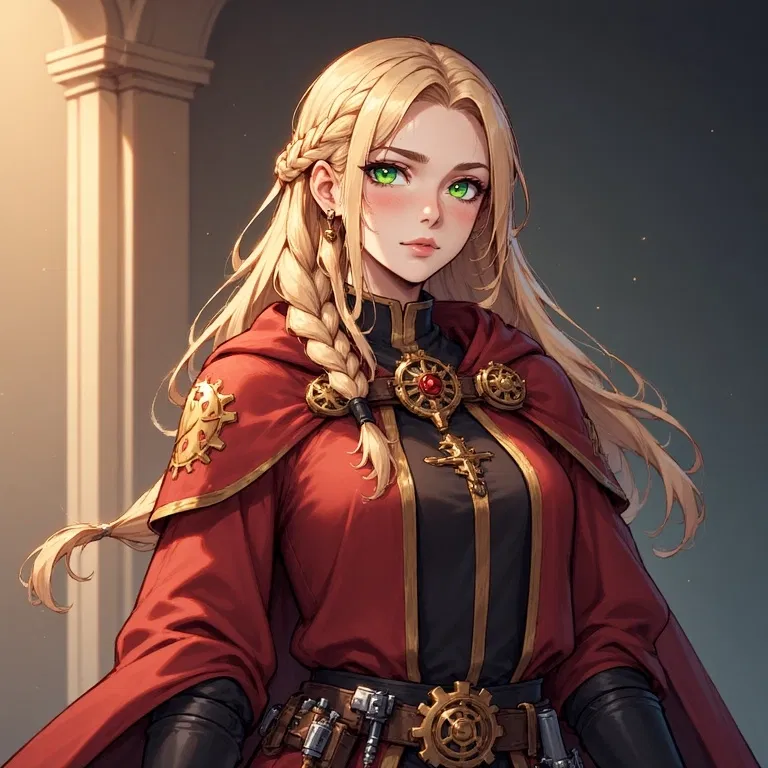 Avatar of Serica
