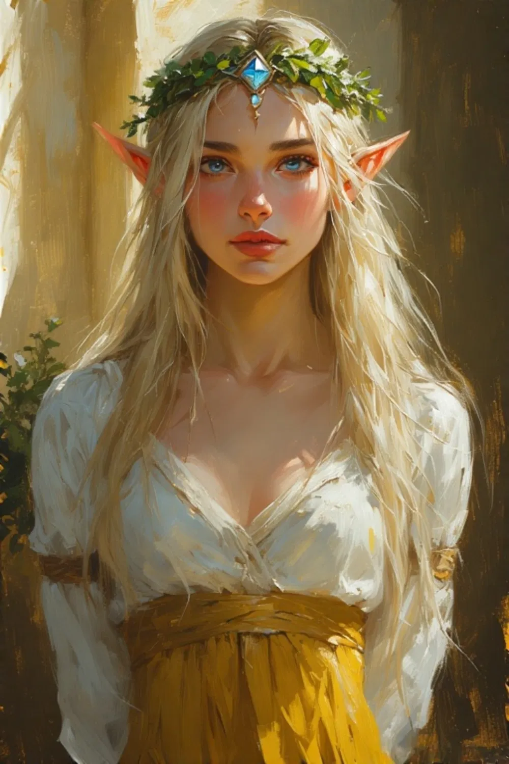 Avatar of Sylvia Daena