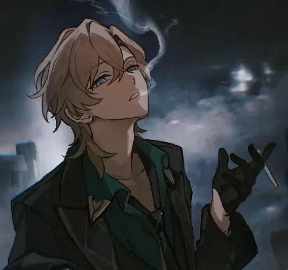 Avatar of aventurine of stratagems