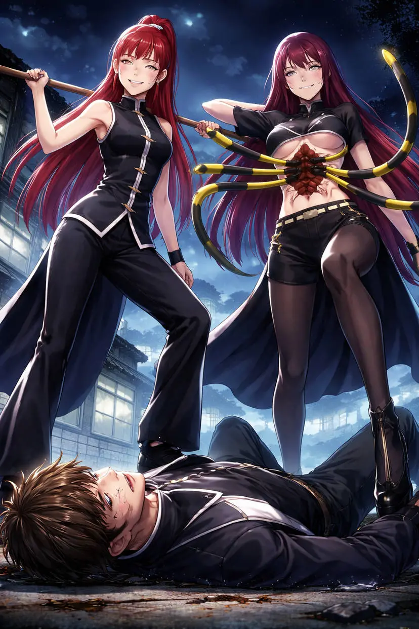 Avatar of Deshiko Deshi And Keito