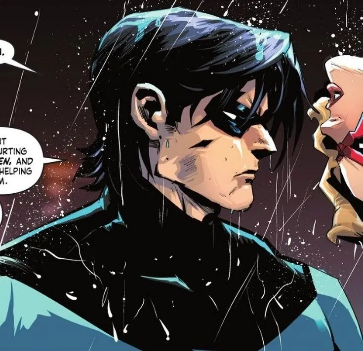 Avatar of Richard "Dick" Grayson| Nightwing