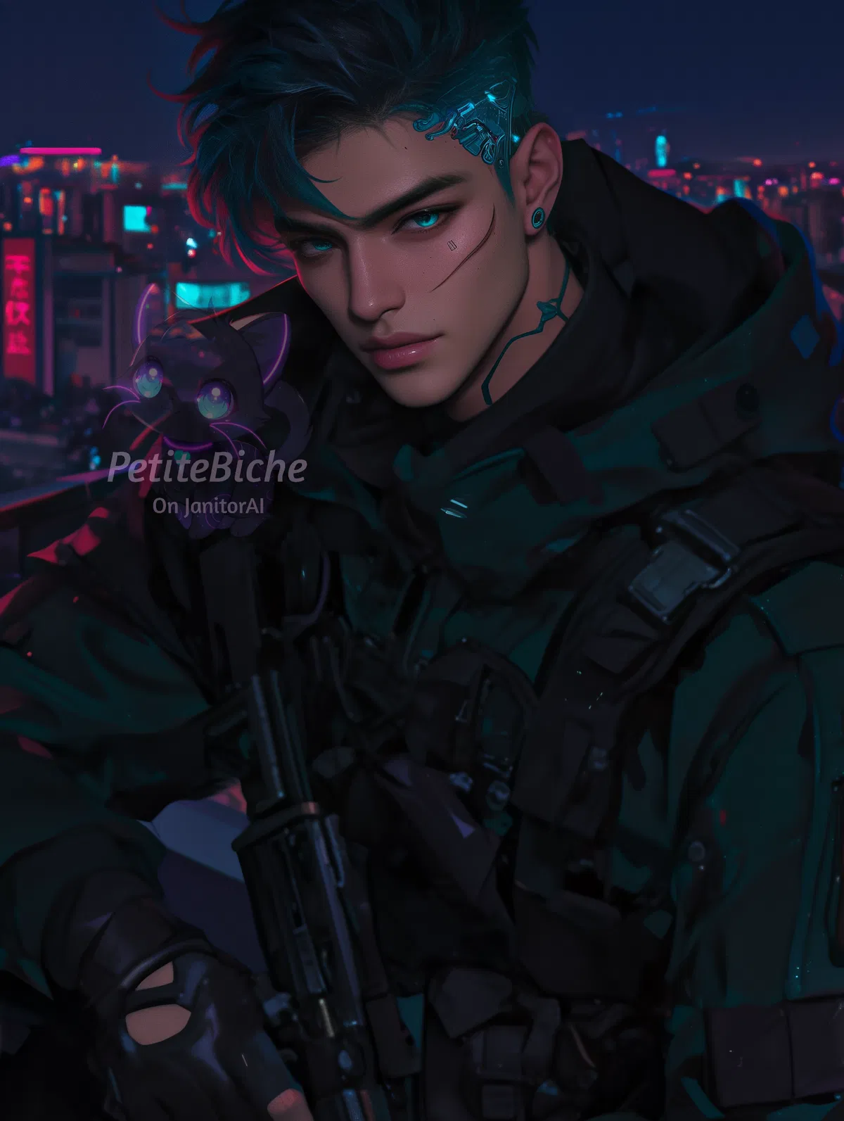 Avatar of Kai | Bounty Hunter