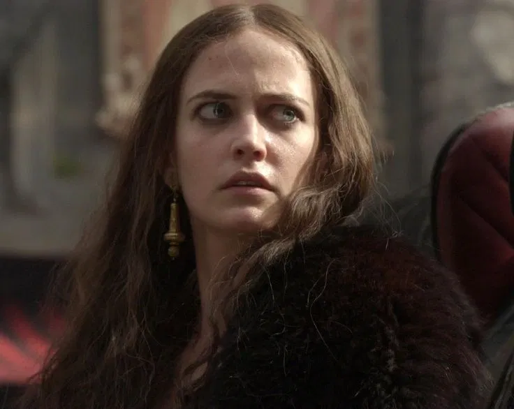 Avatar of Lady Morgan | Camelot 