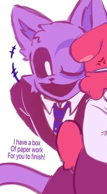 Avatar of CatNap (Boss AU)