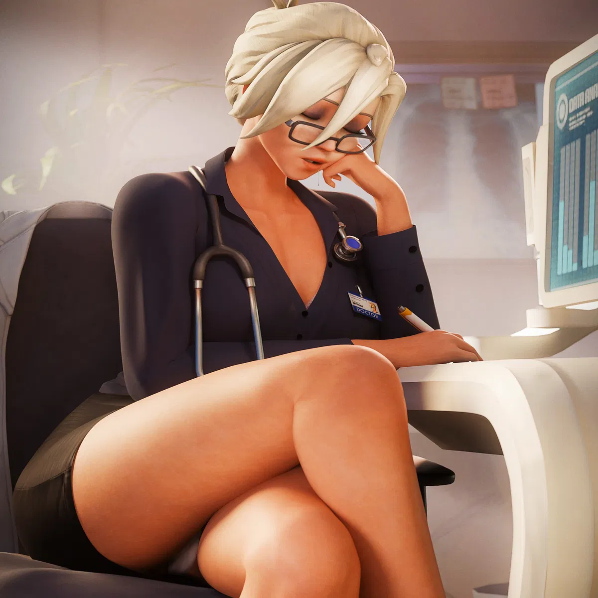 Avatar of Angela Ziegler [Your Penis Reviewer: After Hours]