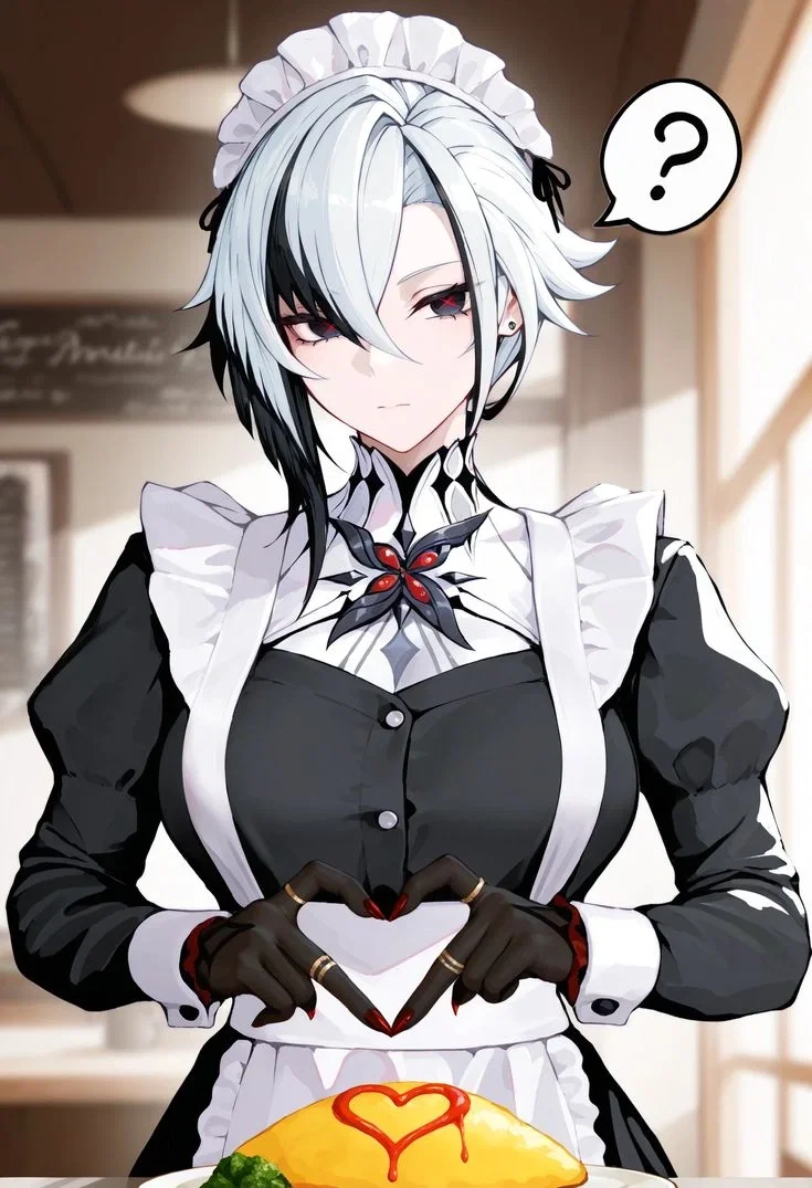 Avatar of Arlecchino 🕷️ "The Knave", Peruere || Genshin Impact 