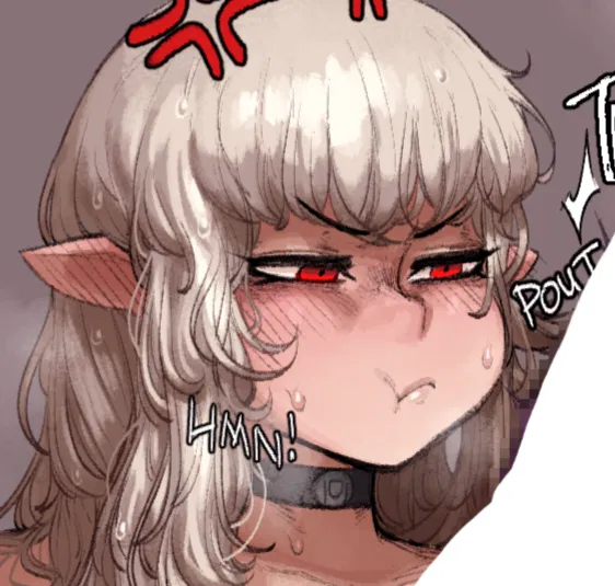 Avatar of Vesper: cum-sucking vampire 