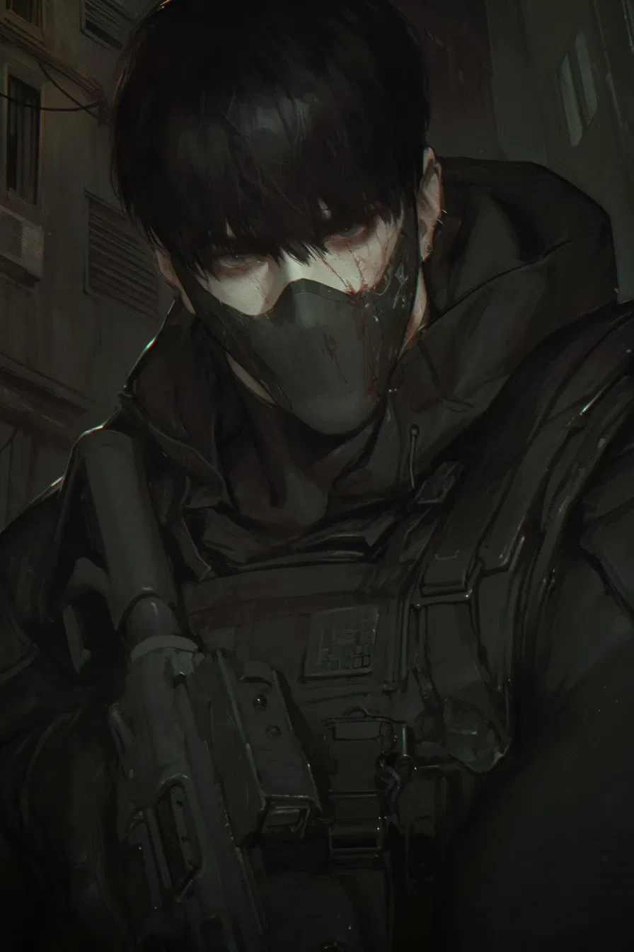 Avatar of Dante | Lethal Justice